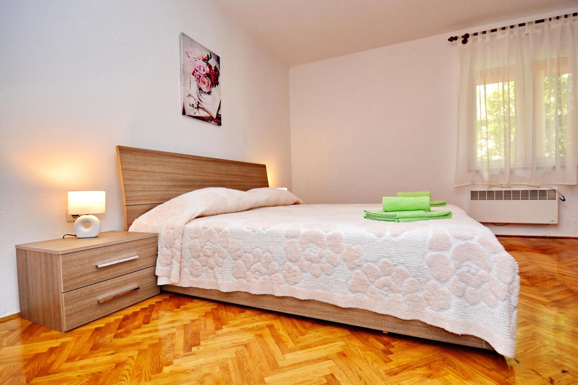 Apartment Dunatov 扎达尔 外观 照片