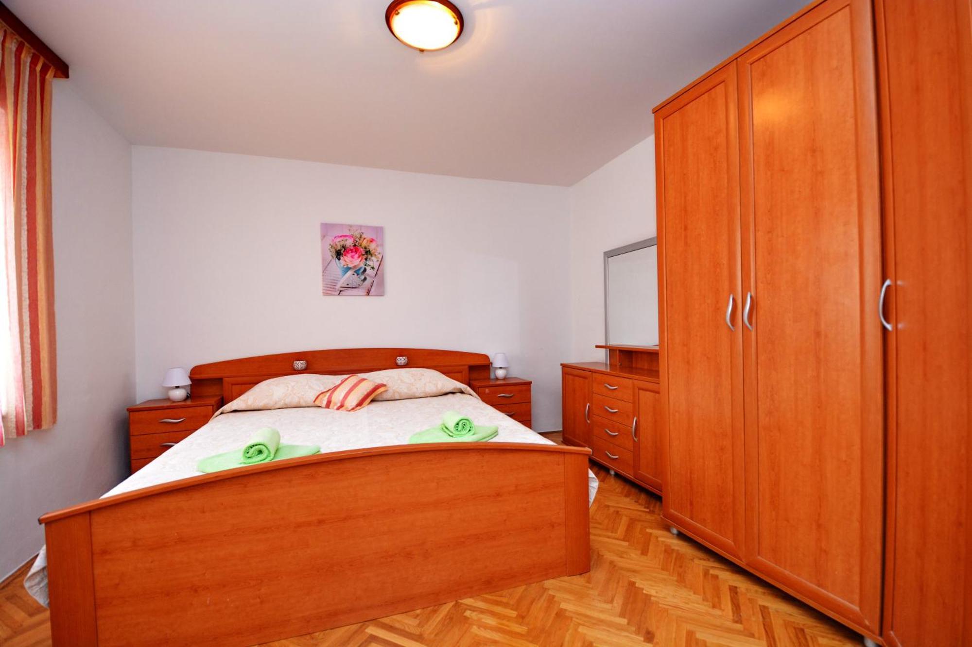 Apartment Dunatov 扎达尔 外观 照片