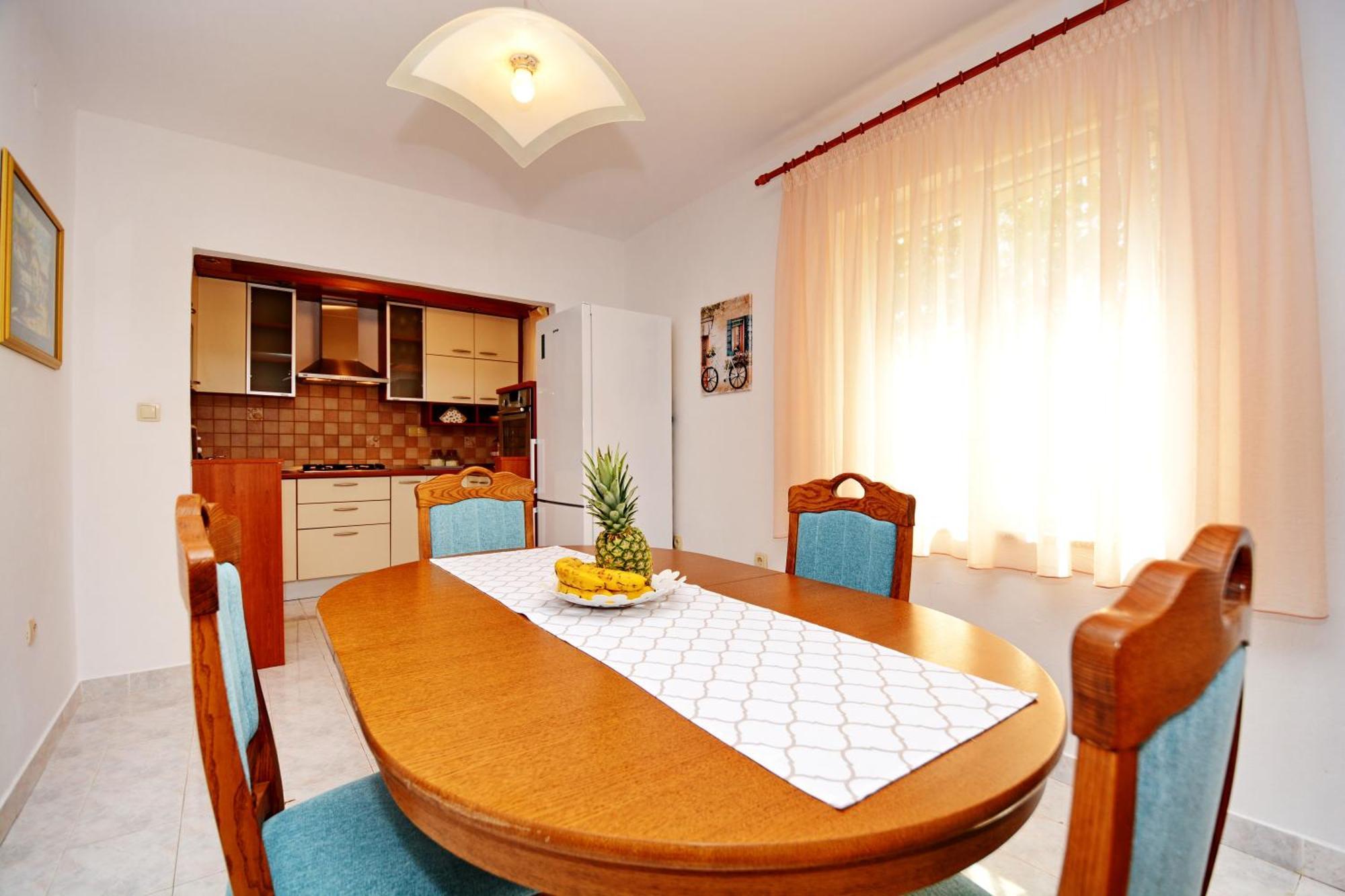Apartment Dunatov 扎达尔 外观 照片