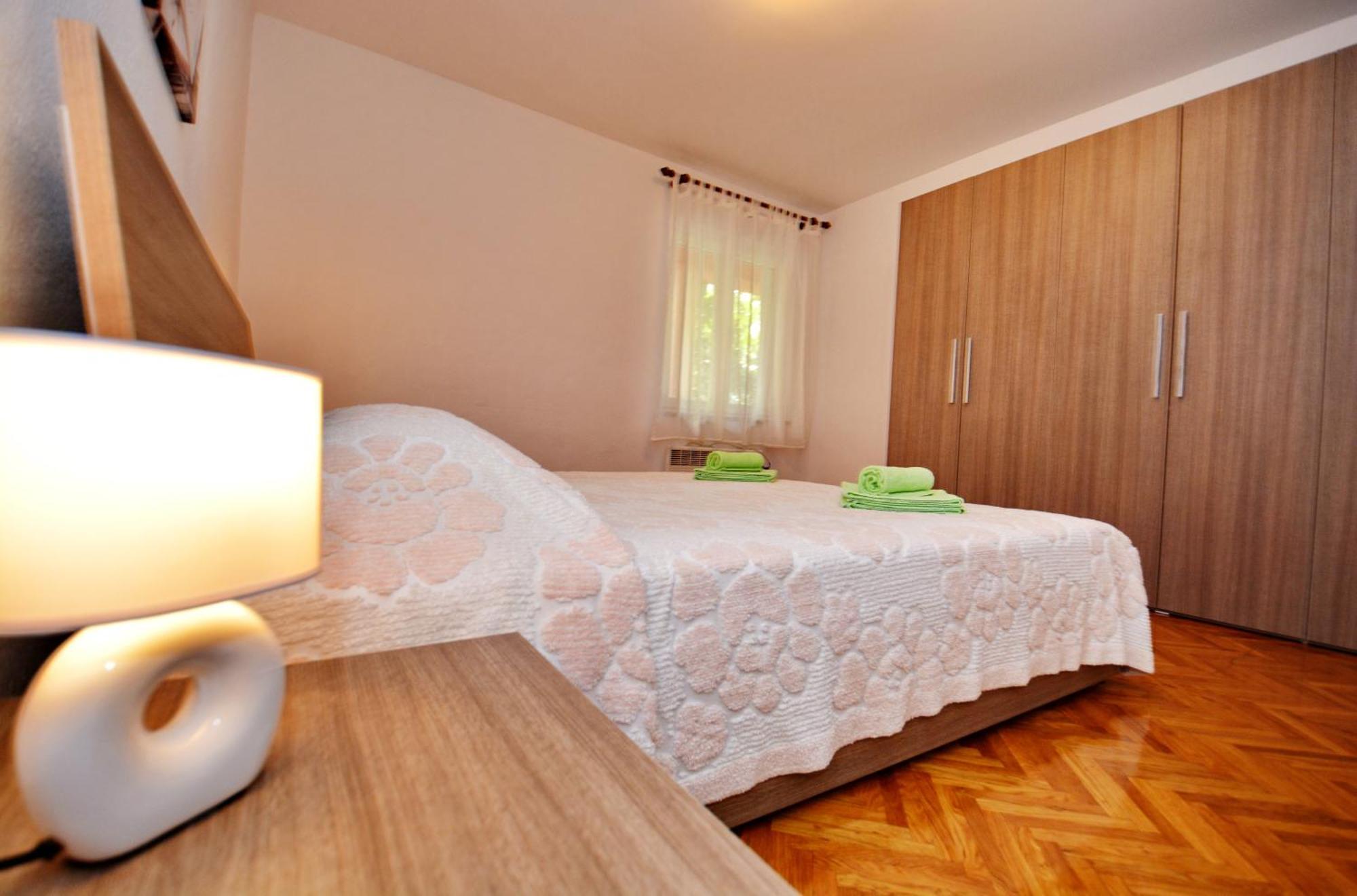 Apartment Dunatov 扎达尔 外观 照片