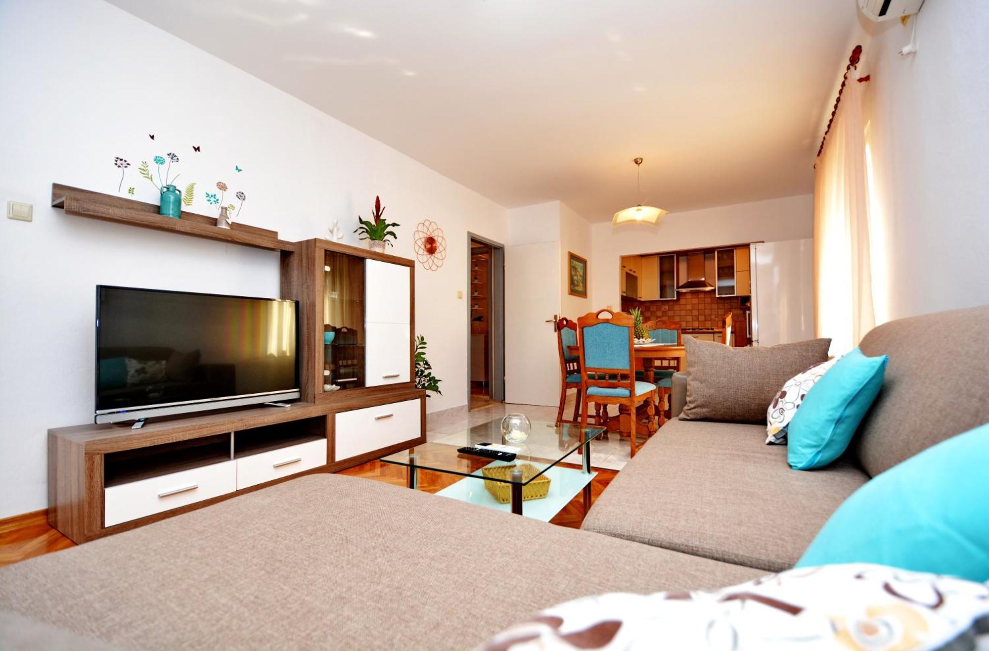 Apartment Dunatov 扎达尔 外观 照片