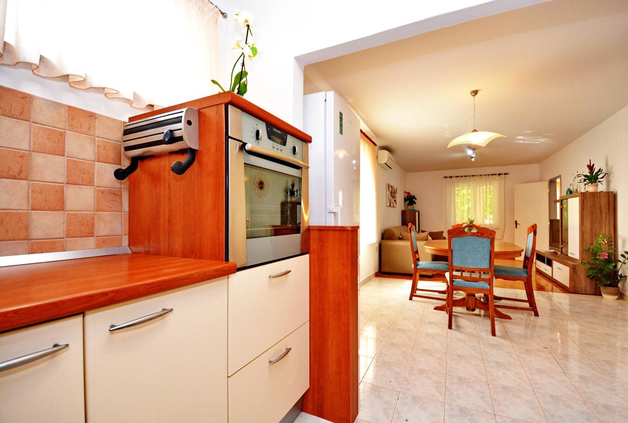 Apartment Dunatov 扎达尔 外观 照片