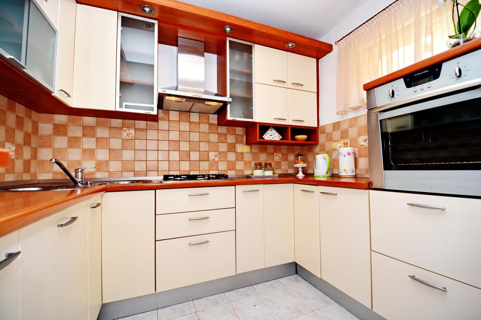 Apartment Dunatov 扎达尔 外观 照片