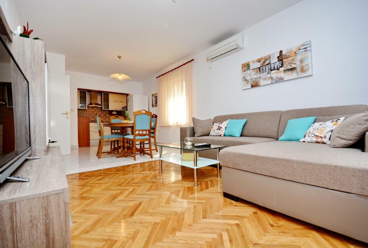 Apartment Dunatov 扎达尔 外观 照片
